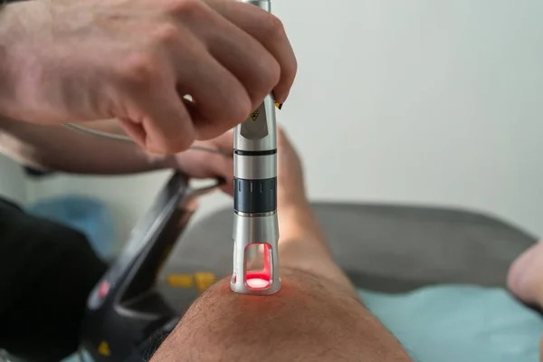 Laser therapy for sports injuries in Brighton MA 